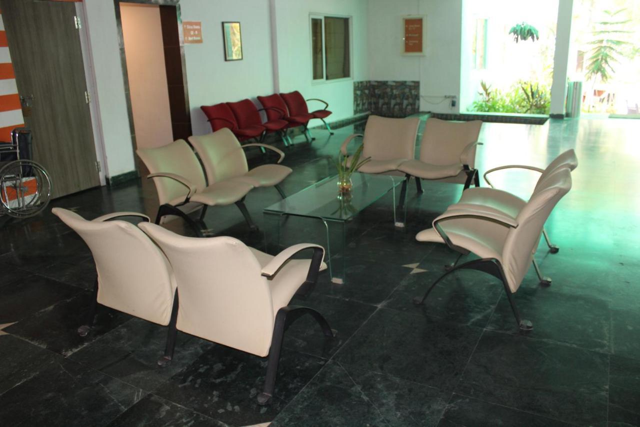 Vedic Village Sriperumbudur Formerly Known As Citrus Hotel Exterior foto