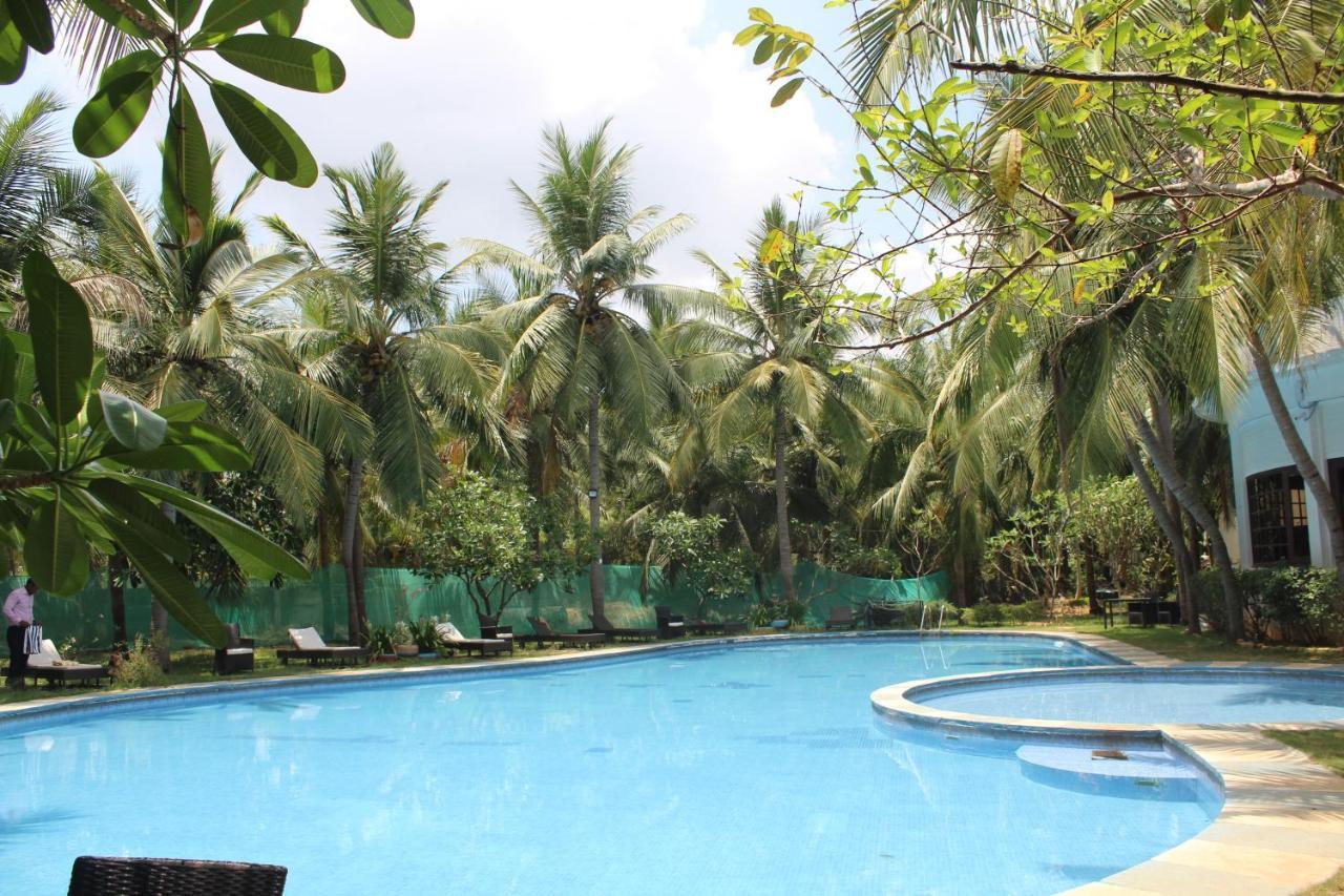 Vedic Village Sriperumbudur Formerly Known As Citrus Hotel Exterior foto