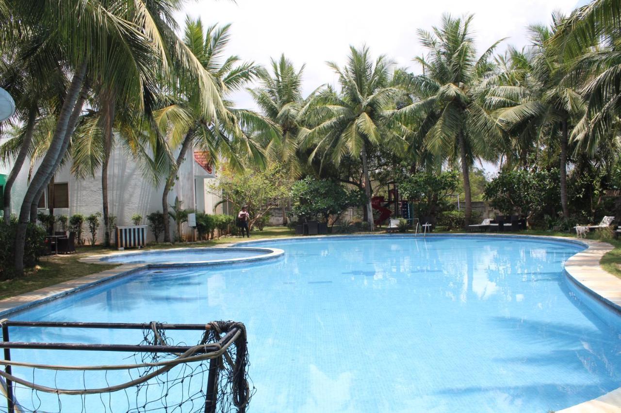 Vedic Village Sriperumbudur Formerly Known As Citrus Hotel Exterior foto