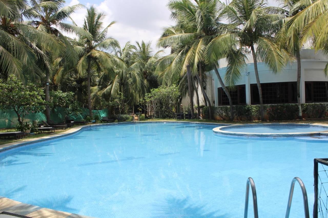 Vedic Village Sriperumbudur Formerly Known As Citrus Hotel Exterior foto