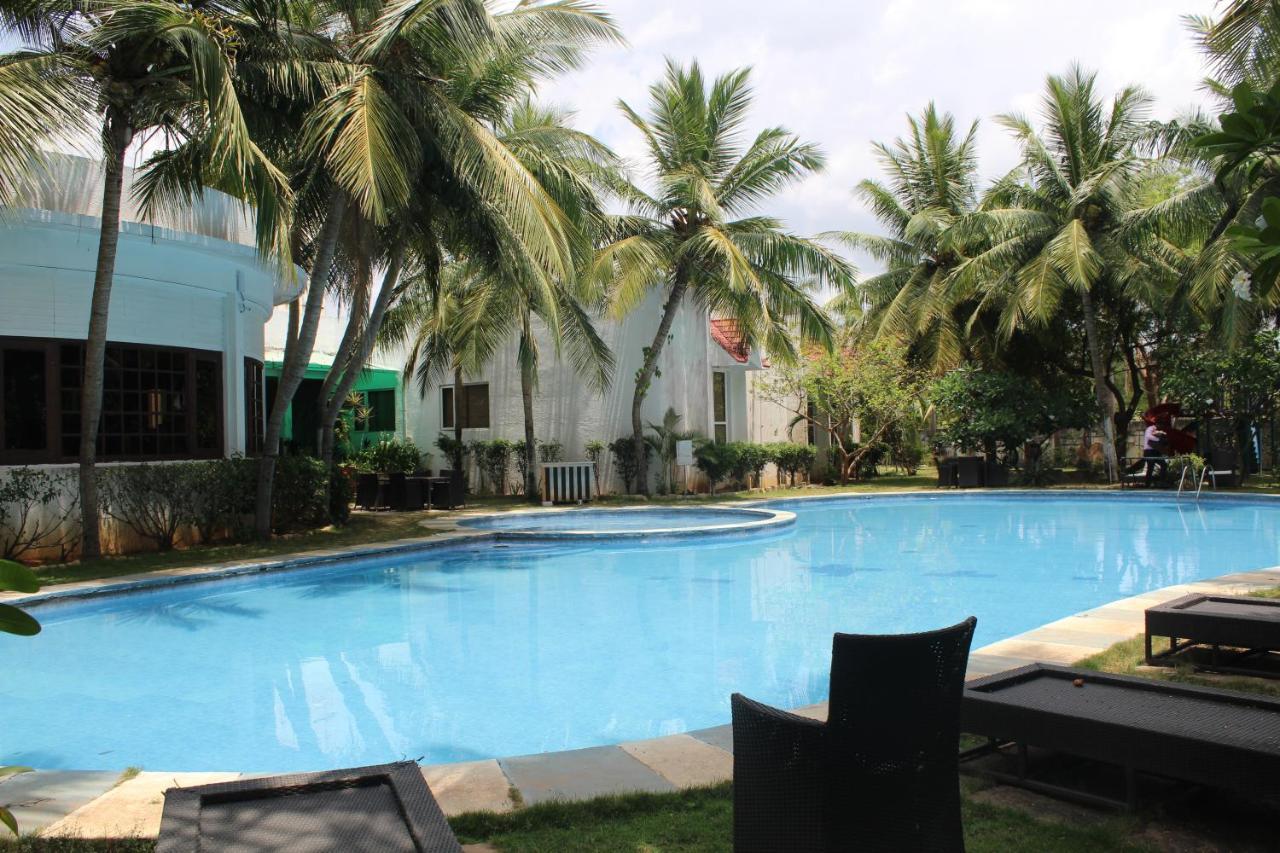 Vedic Village Sriperumbudur Formerly Known As Citrus Hotel Exterior foto