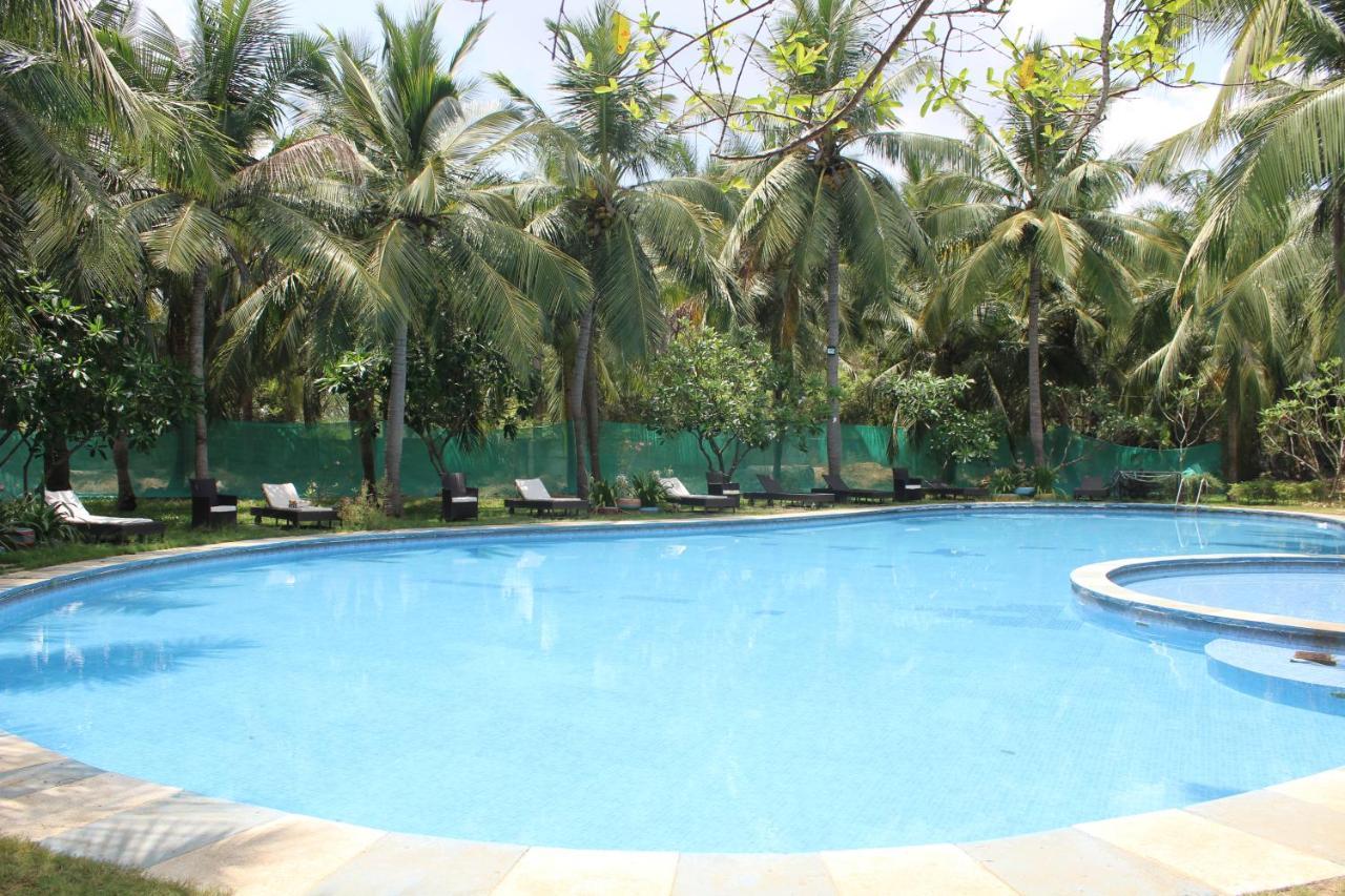Vedic Village Sriperumbudur Formerly Known As Citrus Hotel Exterior foto