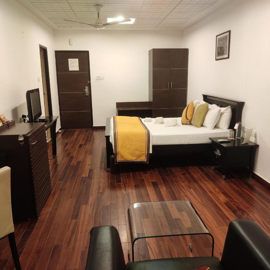 Vedic Village Sriperumbudur Formerly Known As Citrus Hotel Exterior foto