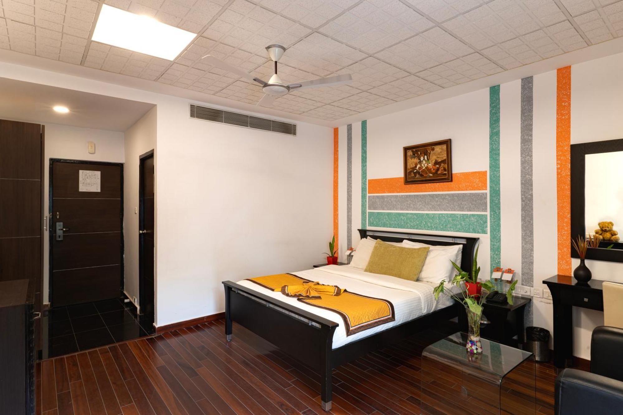 Vedic Village Sriperumbudur Formerly Known As Citrus Hotel Exterior foto