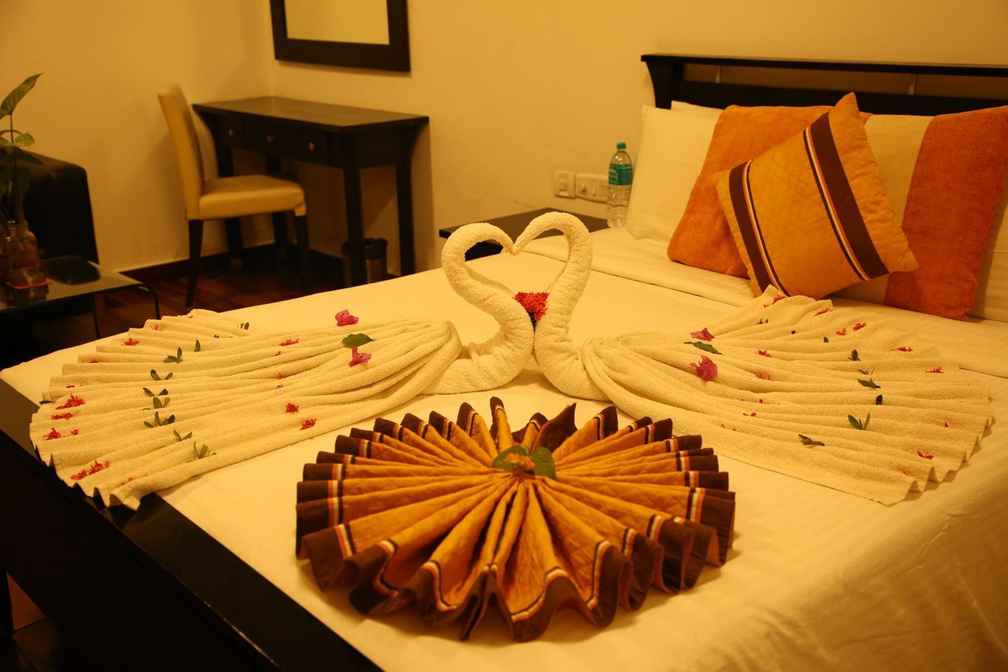 Vedic Village Sriperumbudur Formerly Known As Citrus Hotel Exterior foto