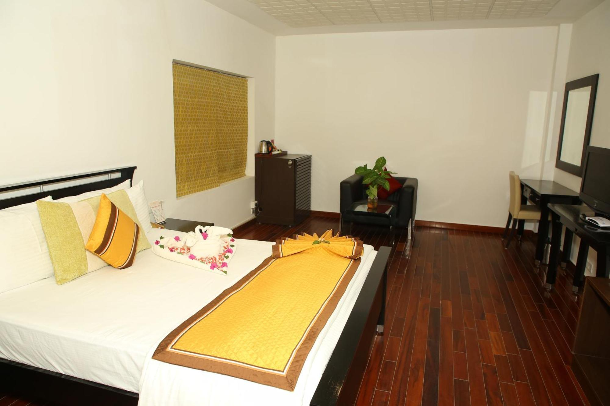 Vedic Village Sriperumbudur Formerly Known As Citrus Hotel Exterior foto